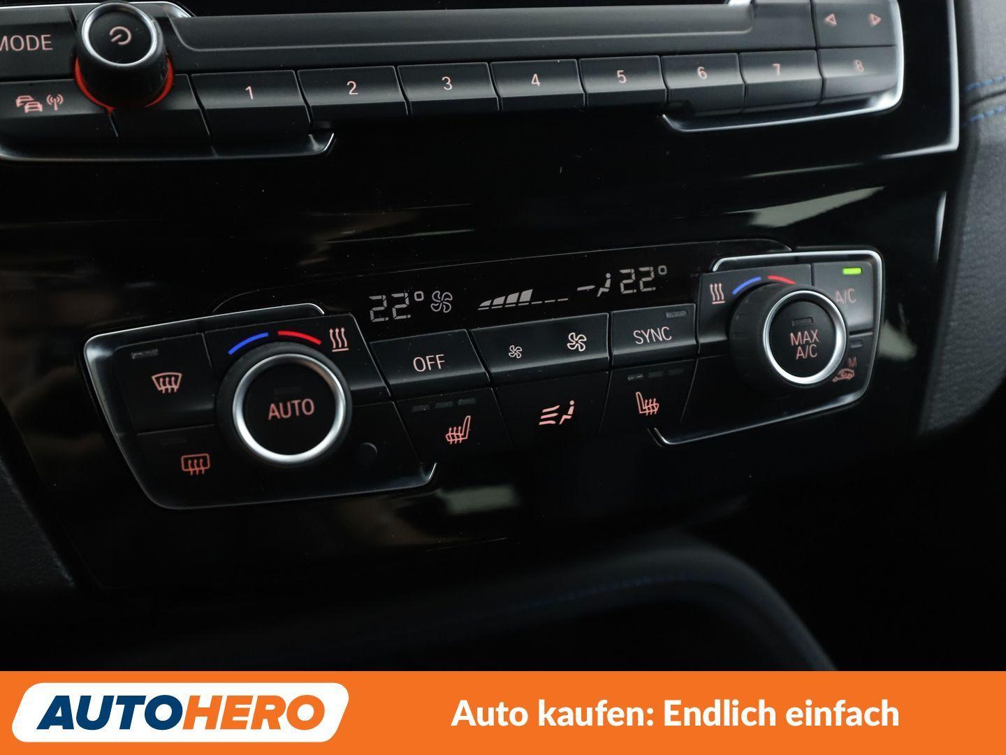 BMW X2 sDrive 20i M Sport Aut. *NAVI*HUD*LED*CAM*, миниатюра 21