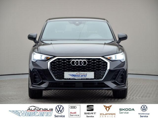 Audi Q3 Sportback 35 TDI 110kW S tronic Navi Klima