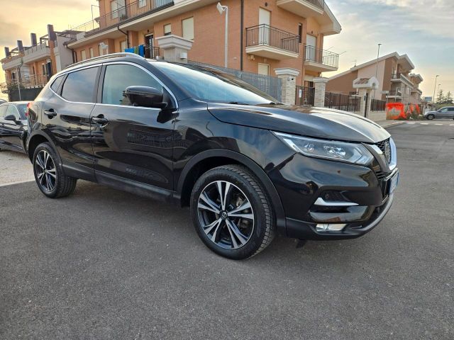 Nissan Qashqai 1.5 dCi 115 CV Tekna