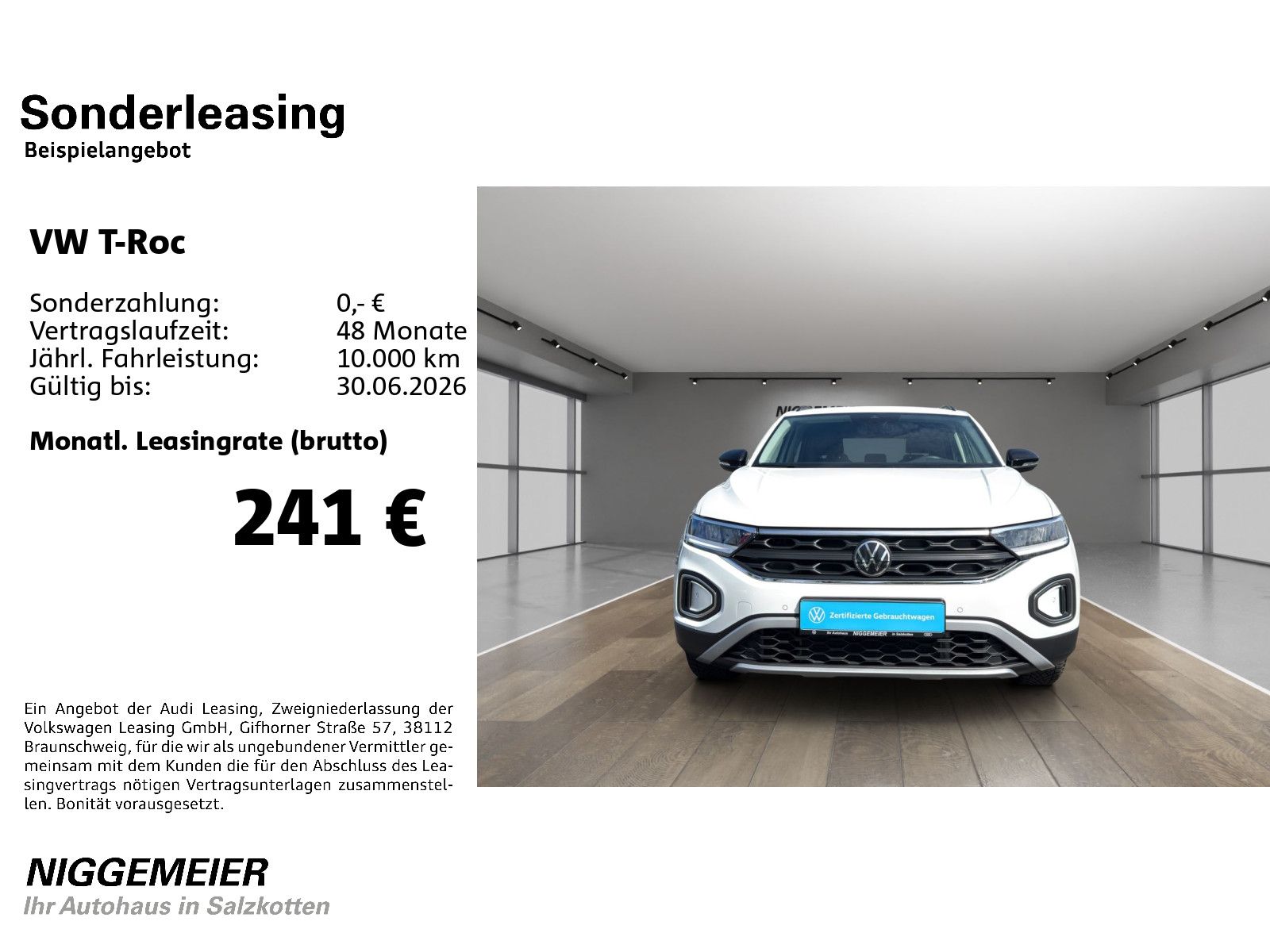 Volkswagen T-Roc - Bild 2