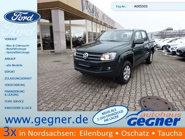 Volkswagen Amarok Trendline DoubleCab 4Motion