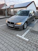 BMW 316d Touring -Klima  Navi - gebrauchte BMW 316 aus dem Jahr 2011