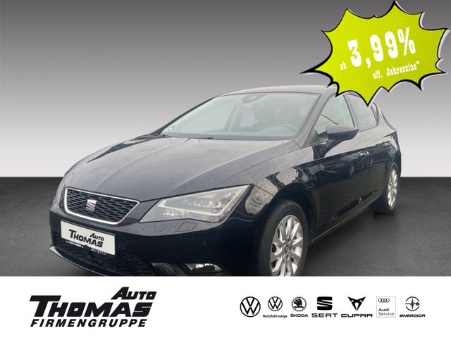 Seat Leon 1.4 TSI 6-Gang Style Shz Klima Full Link