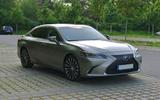Lexus ES 300 300h Luxury Line - Lexus ES-Serie Gebrauchtwagen