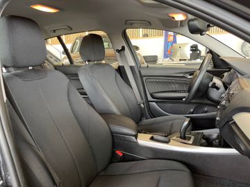 BMW BMW 118 i *PDC*SHZ*RADIO*KLIMA*WR-STAHL*