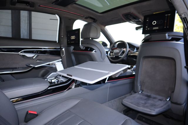 Audi A8L 60 TFSIe lang exclusive RUHESITZ/UPE 191.160