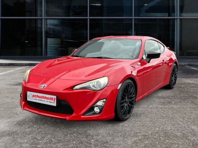 Toyota GT86 Automatik
