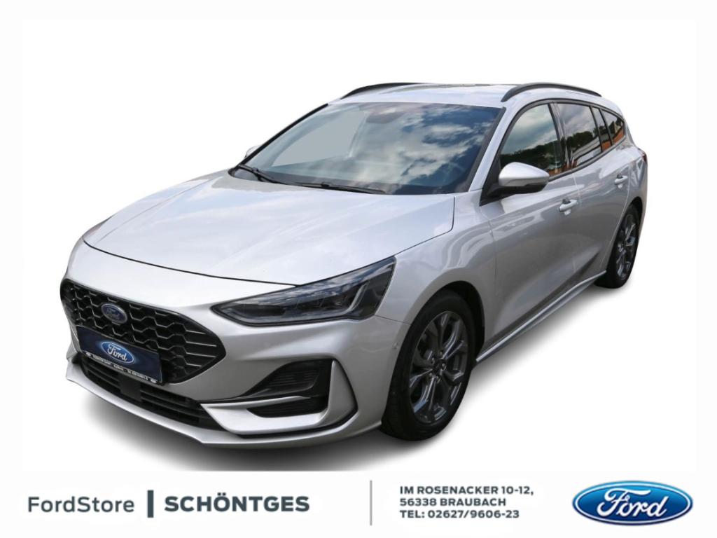 Ford Focus 1.5d Aut. ST-Line Navi Matrix-LED Kamera P