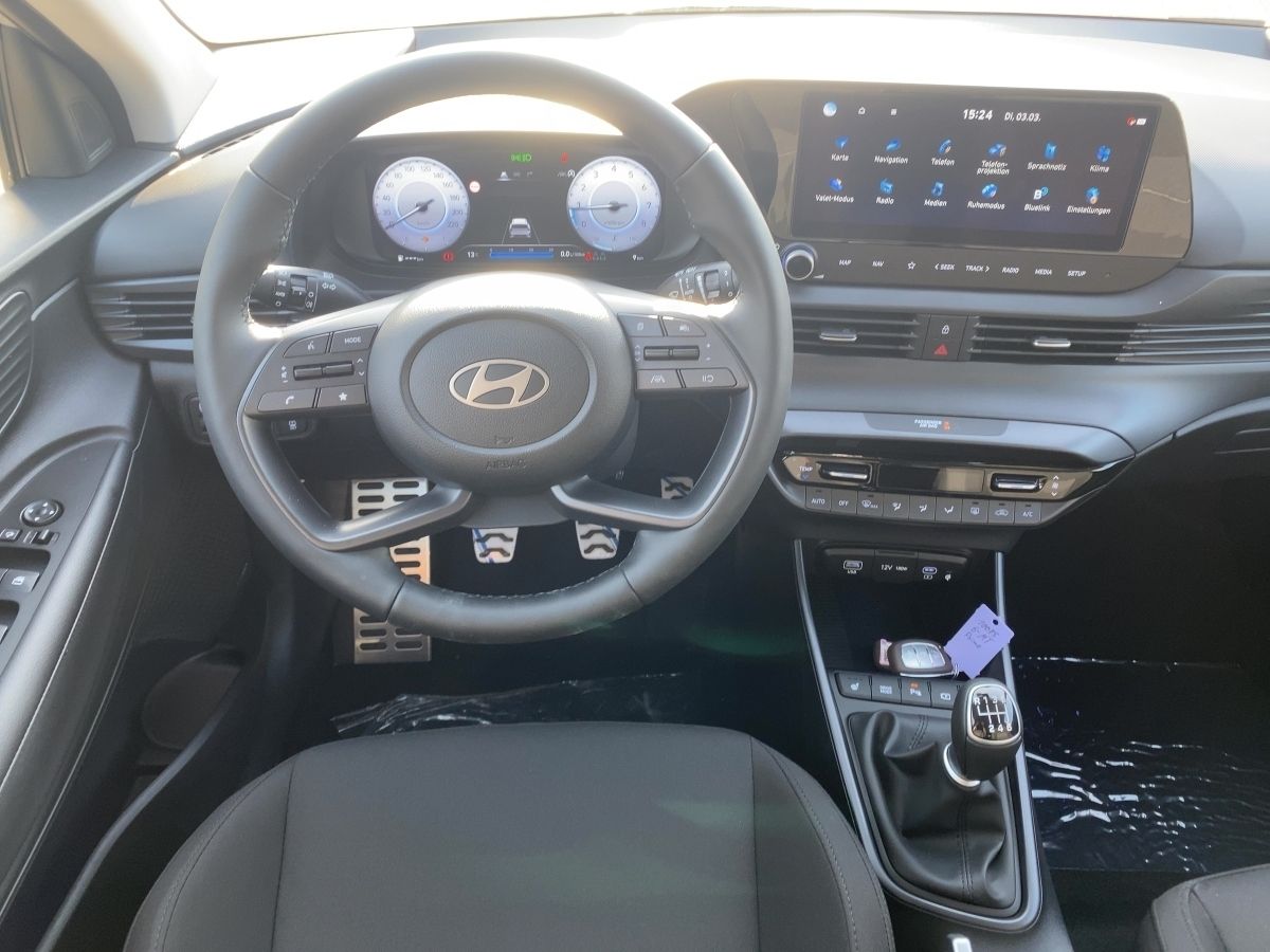 Hyundai BAYON - Bild 8