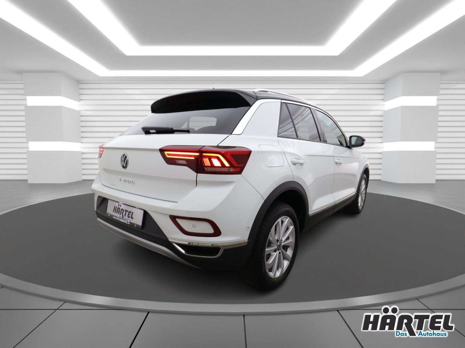 Volkswagen T-Roc - Bild 3