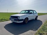 Volkswagen Golf 2 GTI-Umbau mit H-Kennzeichen - Volkswagen Golf aus 1990: GTI