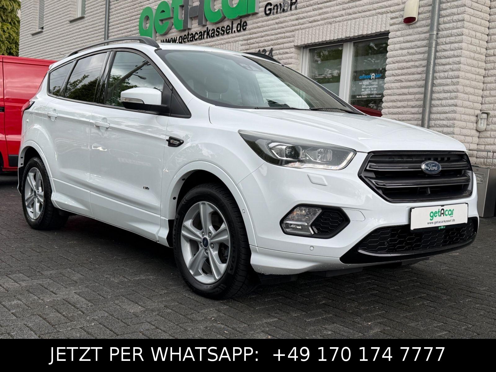 Ford KugaST-Line KAMERA AHK ALCANTARA 8FACH ALU