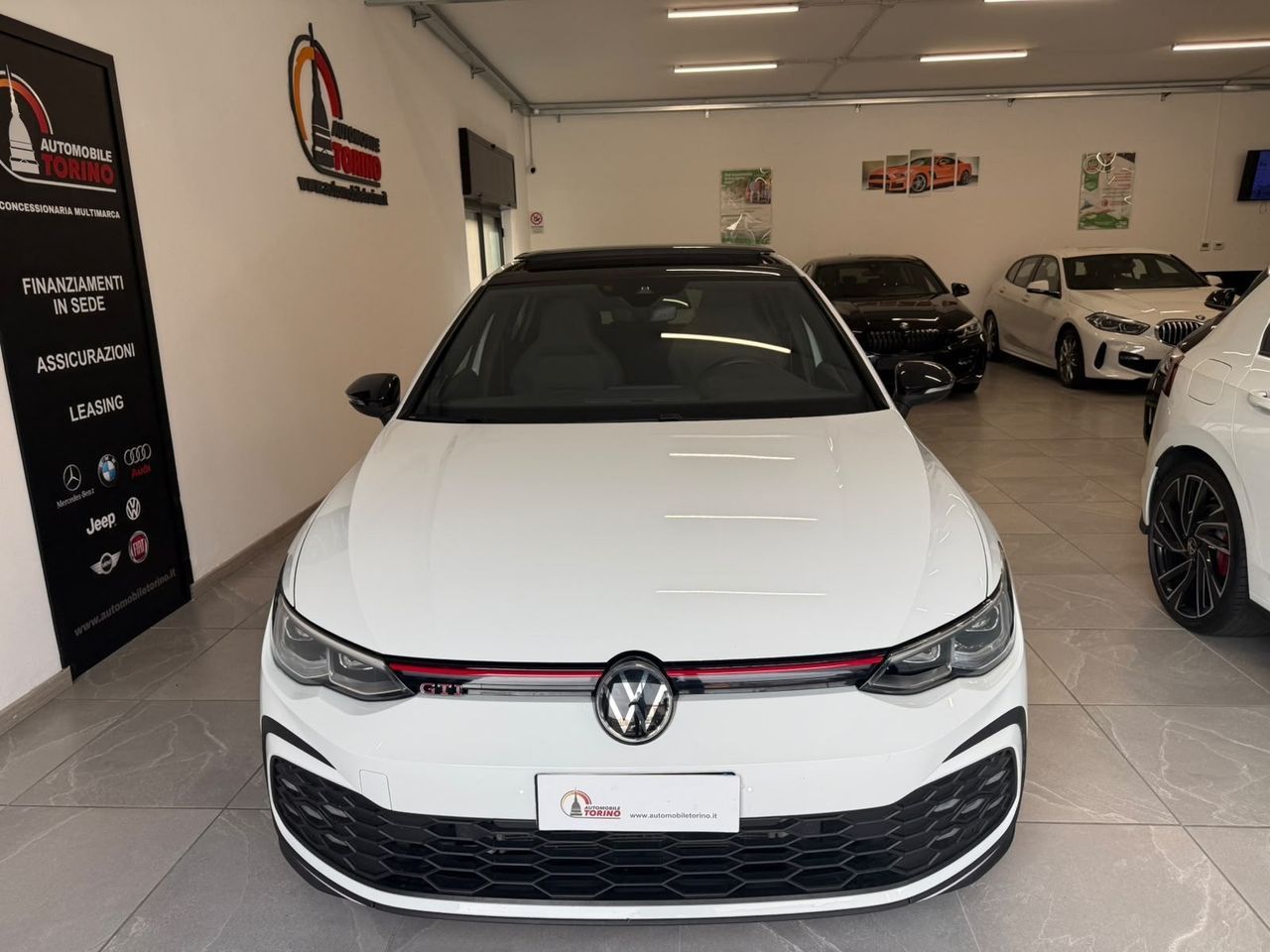 Volkswagen Golf GTI 2.0 TSI DSG TETTO imagem 2