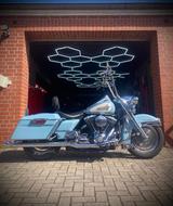 Harley-Davidson Road King  - HARLEY-DAVIDSON 1999 ROAD KING
