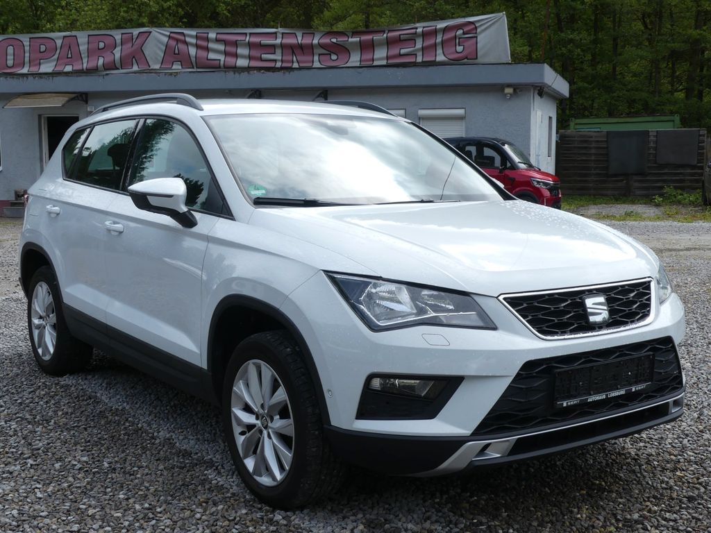Angebot ansehen Seat Ateca