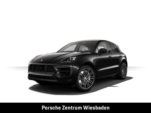PORSCHE Macan Turbo | 21" | BOSE | PASM | Standheizung