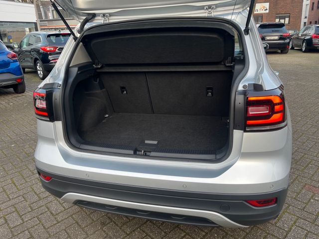 Volkswagen T-Cross 1,0 TSI United