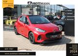 Mazda 2 Hybrid 1.5L VVT-i 116PS Aut. HOMURA PLUS - rote Mazda 2 Hybrid