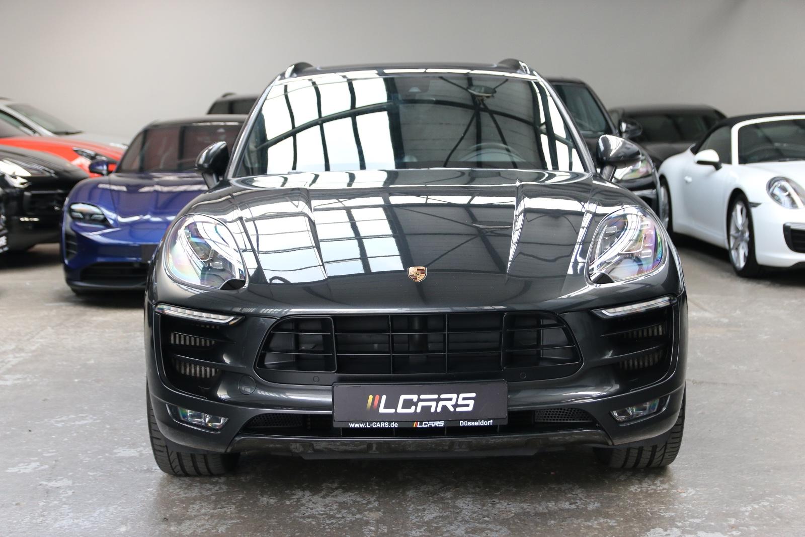Porsche Macan GTS 18Wege Panorama SportChrono LED Memory