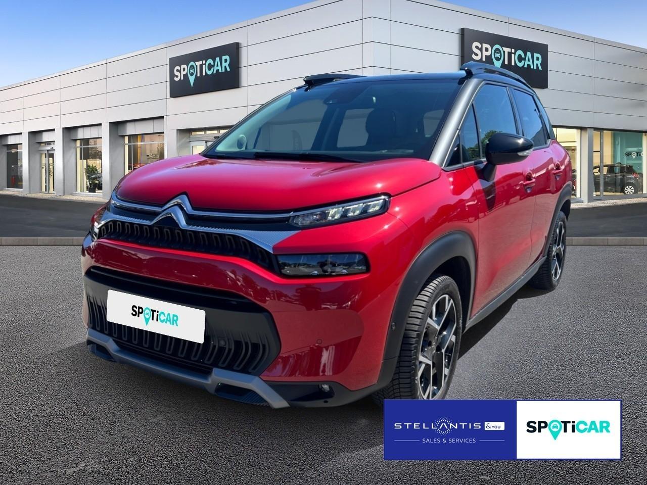 Citroën C3 Aircross 1.2 PureTech 130 Aut. Shine