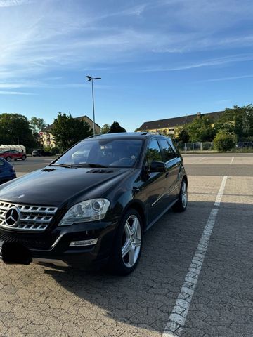 Mercedes-Benz Mercedes ML 350 CDI  4 Matic