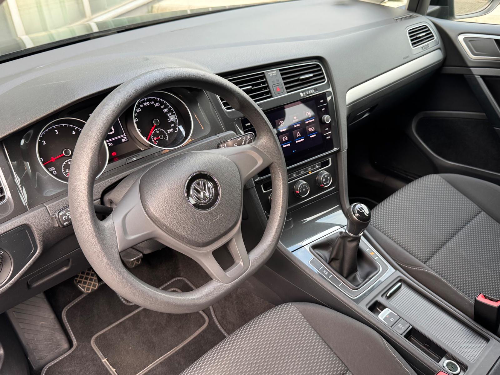 Volkswagen Golf VII Variant Trendline Diesel, миниатюра 6