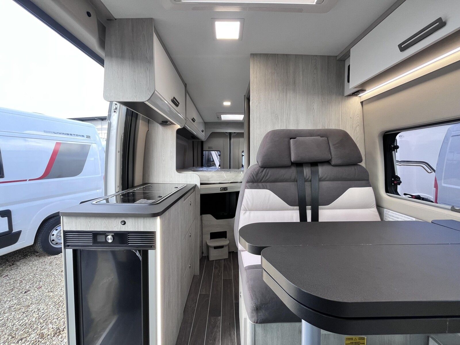 Fahrzeugabbildung Roller Team Livingstone Sport 6 XL Fiat