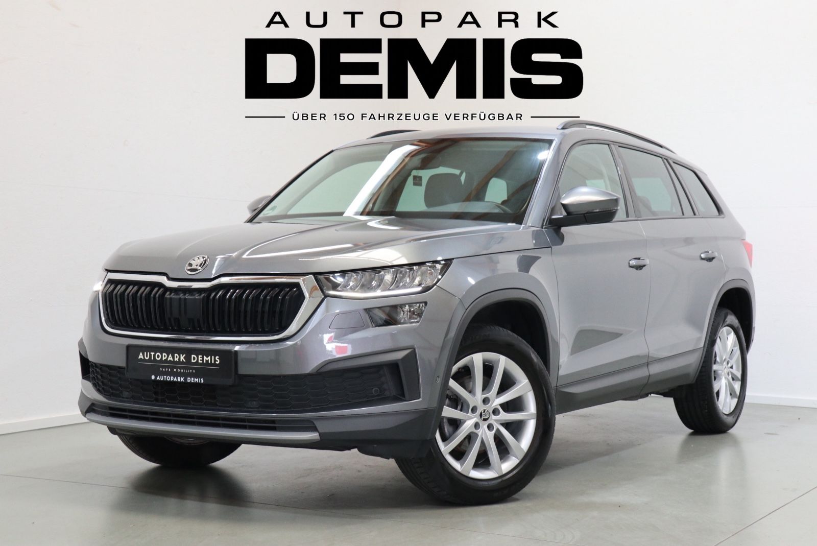 Skoda Kodiaq - 1