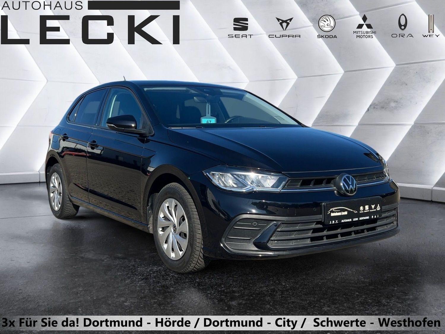 Volkswagen Polo Life 1.0 TSi DSG *NAVI*LED*SHZ*PDC*APP-CONN