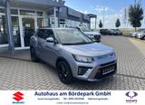 KGM Tivoli 1.5 T-GDi Blackline Automkatik - KGM Tivoli Black