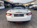 Fiat 124 Spider 1.4 MultiAir Turbo Leder 1 Hand - Fiat Gebrauchtwagen von 2018