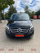 Mercedes-Benz V-Klasse 250d Avantgarde,Lang,Voll,7-Sitze,TOP - Mercedes-Benz V 250 in Hannover