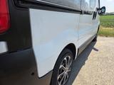 Opel Vivaro 9Sitzer | viele Teile erneuert | AHK - gebrauchte Opel Vivaro aus dem Jahr 2009