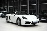 Porsche Boxster*SPORTSITZE*BOSE*PDLS*DAB+*LEDER* - gebrauchte Porsche Boxster aus dem Jahr 2018