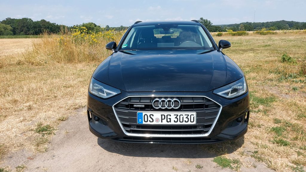 Image of Audi A4