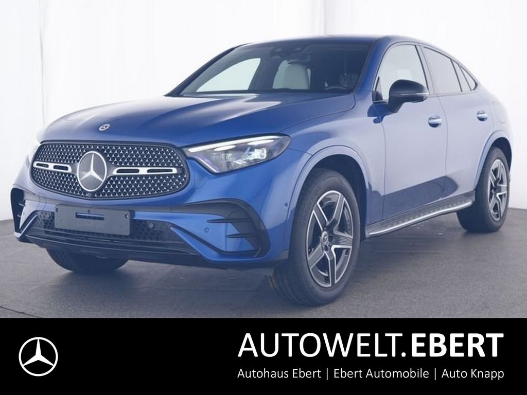 Mercedes-Benz GLC 400