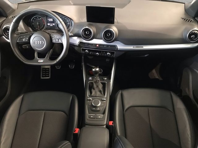 Q2 sport 1.4 TFSI 6-Gang*S-Line*NAVI*