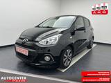 Hyundai i10 Classic "MULTI-SITZH-KLIMA-PDC-ALU" - Hyundai i10: Schwarz