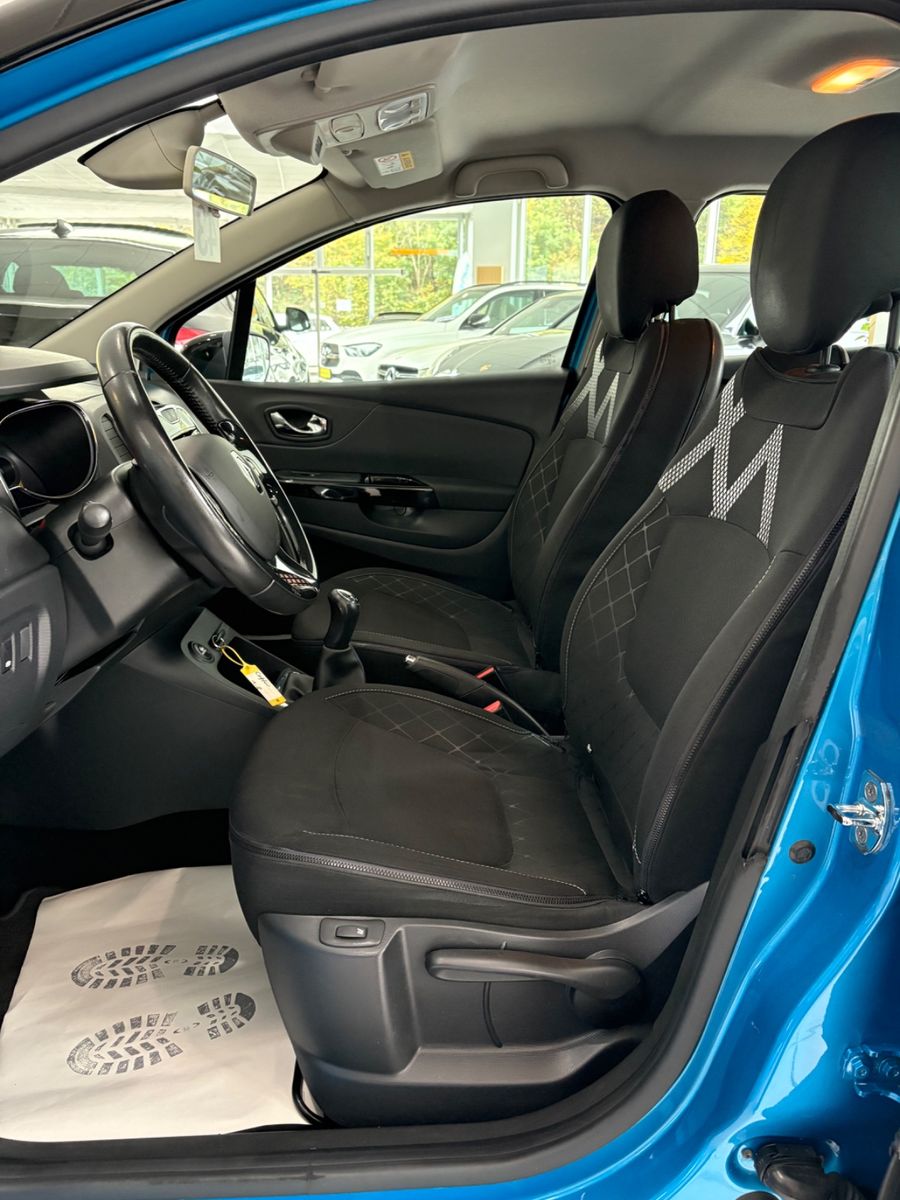 Fahrzeugabbildung Renault Captur Luxe *RÜCKFAHRKAMERA*