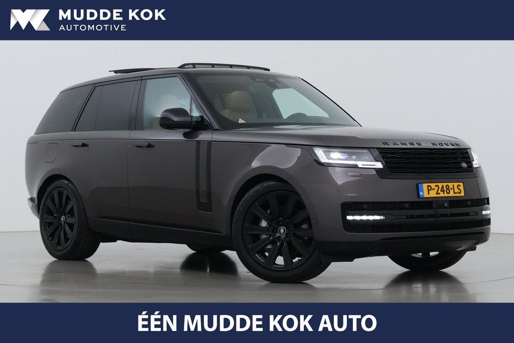 Image of Land Rover Range Rover