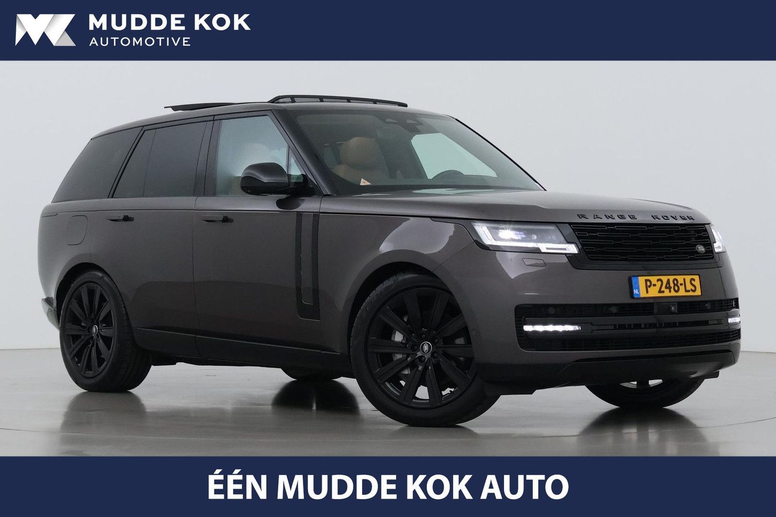 Land Rover Range Rover 3.0 P400 HSE | Meridian 3D Surround