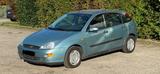 Ford  Focus 1.6 TÜV neu - gebrauchte Ford Focus aus dem Jahr 2001