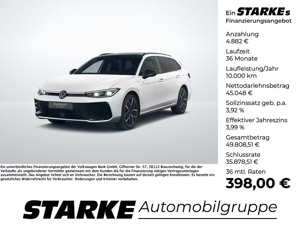 Image of Volkswagen Passat Variant