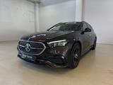 Mercedes-Benz E 200 T-Modell AMG Line AHK Night WinterP Distr  - Mercedes-Benz mit Benzin-Antrieb: Grau, Kombi