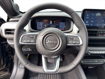 Jeep Avenger e-Hybrid BLACK EDITION Kam.+LED+SHZ+ACC