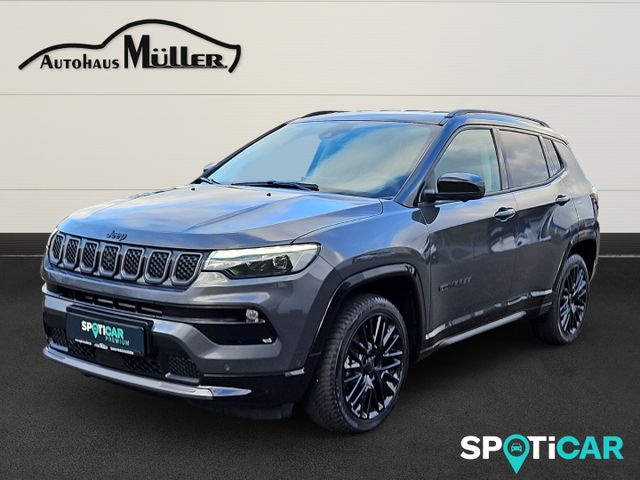 Jeep Compass S Mild-Hybrid FWD 1.5 MultiAir Navi LED 