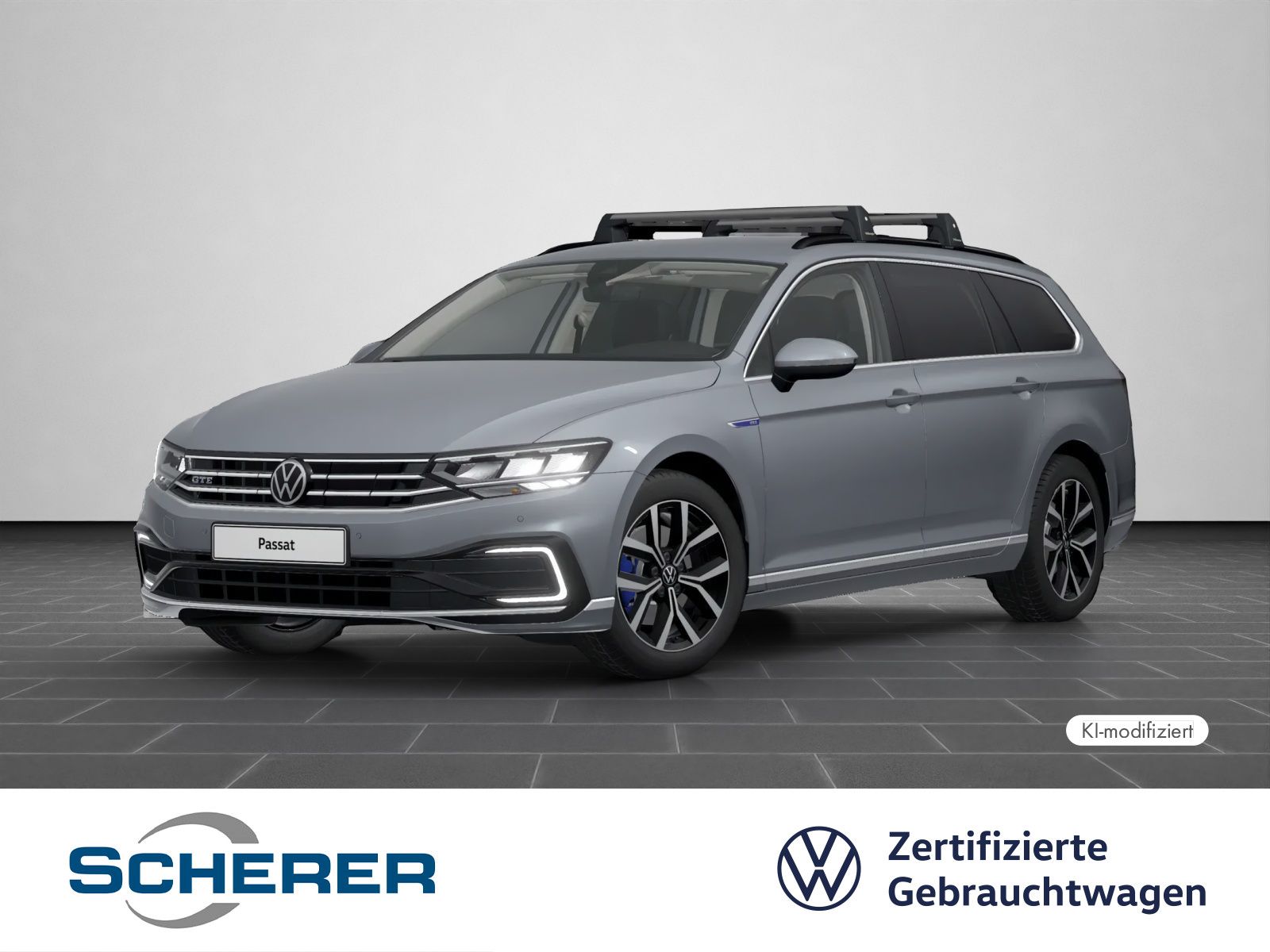 Volkswagen Passat Variant GTE 1.4 ELECTRIC LED NAVI REAR VI