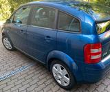 Audi A2  1.4 Benzin - gebrauchte Audi A2 aus dem Jahr 2004
