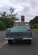 Opel Oldtimer Opel Rekord P2 - Opel Rekord: P