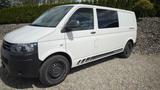 Volkswagen T5 2.0TDI 4Motion Lang Mixto 3-Sitzer Navi - Volkswagen T5: 3.2